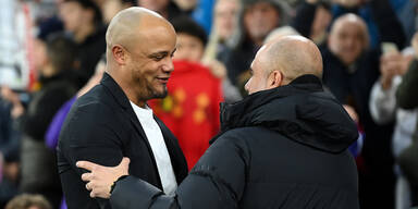 "Zu 100 Prozent": Guardiola kündigt Kompany-Hammer an
