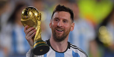 WM-Auslosung: DARUM droht Österreich Messi-Hammer