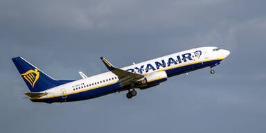 Gewinneinbruch bei Billig-Airline Ryanair