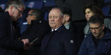Frankreich trauert um Fußball-Legende Bernard Lacombe