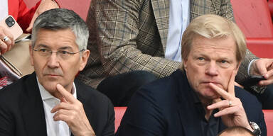 „Und wer sind Sie?" Bayern-Präsident Hainer kennt österreichischen Boss von 1860 nicht