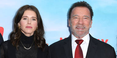 Hand gebrochen! Schockmoment für Schwarzenegger