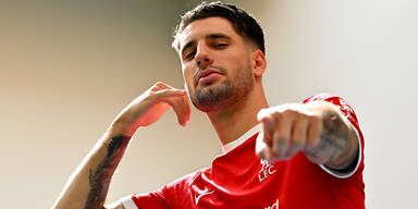 Nationaltrainer verrät: Zu diesem Klub will Szoboszlai wechseln