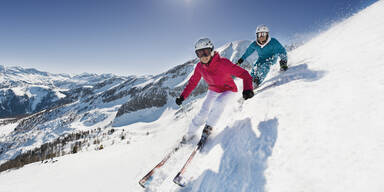 Skifahren