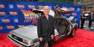 James Tolkan: "Zurück in die Zukunft"- Star ist gestorben