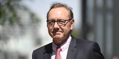 Hollywood-Star Kevin Spacey: obdachlos: "Ich habe kein Zuhause"