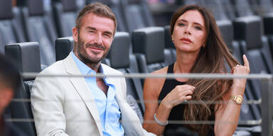 Insider packt aus: Warum die Beckham-Ehe nach dem Brooklyn-Eklat zu scheitern droht