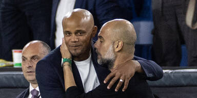 Transfer-Hammer: Pep will Bayern Wunschspieler wegschnappen