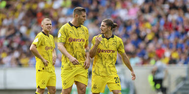 Dortmund-Hammer: Diese BVB-Stars müssen gehen