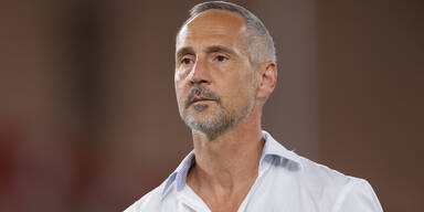 Rangnick-Nachfolger Adi Hütter? "Wäre eine Ehre"