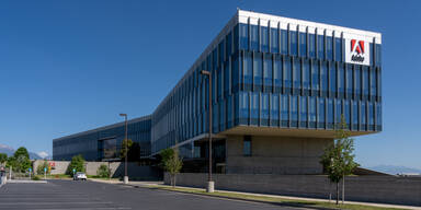 US-Softwarekonzern Adobe mit positiven Ausblick