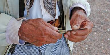 Pensionist (70) attackierte Ex-Partnerin mit Messer