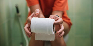 Frau WC
