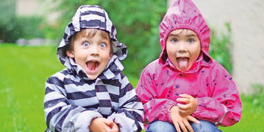 Regen Kinder 