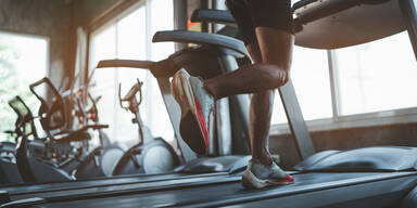 Fitnessstudio