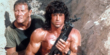 "John Rambo": Sylvester Stallone bei neuem Prequel mit dabei