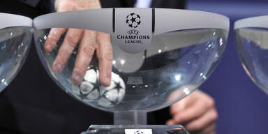 CL-Auslosung: Diese Hammer-Duelle warten im Achtelfinale