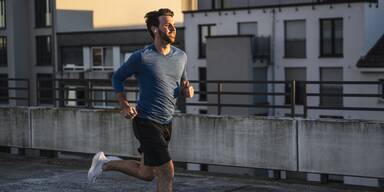 Innsbrucker Studie: Auch sehr viel Sport für Herz nicht schädlich