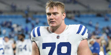 Wechsel-Hammer in der NFL: Raimann-Klub Indianapolis holt vor Abflug nach Berlin Superstar
