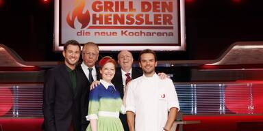 "Grill den Henssler"-Star plötzlich im Schlaf verstorben