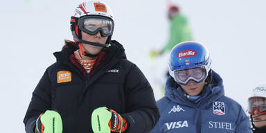 Vlhova Shiffrin