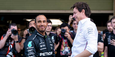 Toto Wolff plaudert aus: "Habe Hamilton gefeuert"