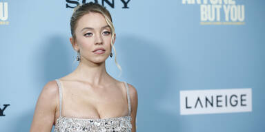 Hollywood-Star Sydney Sweeney zieht rote Linie: "Ich bin gegen Hass und Spaltung"