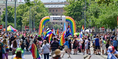 Vienna Pride 2026: Das ist das Programm!