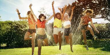 Hitze Sommer