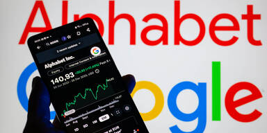 Kräftiges Cloud-Wachstum gibt Google-Mutter Rückenwind