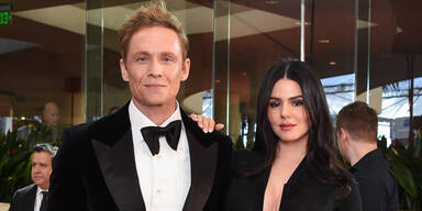 Matthias Schweighöfer: Heimliche Hochzeit mit seiner Ruby O. Fee