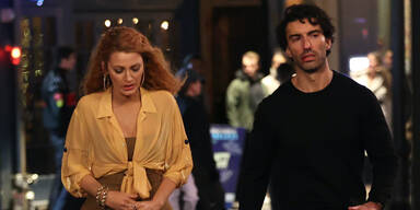 Richter beendet Klage von Justin Baldoni gegen Blake Lively