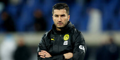 Ex-BVB-Coach Nuri Sahin hat einen neuen Klub