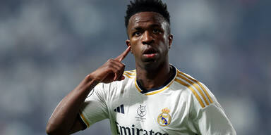 Letztes Vertragsjahr: Vinicius Jr. spricht über Real-Zukunft