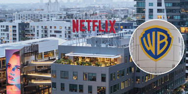 Mega-Deal: Netflix kauft Warner Bros Discovery um 83 Milliarden US-Dollar