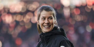 Knalleffekt: SIE wird erste Chef-Trainerin in der Bundesliga