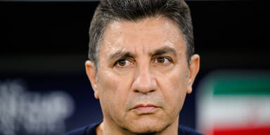 Klartext vom Teamchef: Iran will zur WM – „so Gott will“