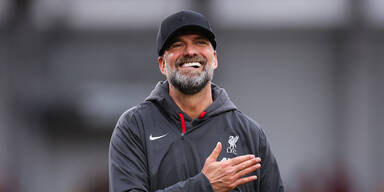 Sensations-Gerücht um Jürgen Klopp (58)