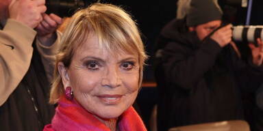 Uschi Glas gegen Judenhass: "Bin entsetzt, wie viel Hass es in meiner Branche gibt"