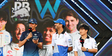 albon ricciardo 