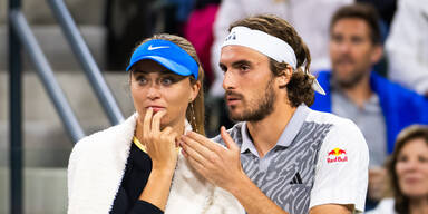 Liebes-Aus bei Tennis-Traumpaar