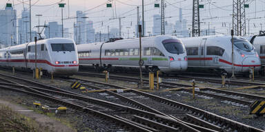 Jeder zweite Fernzug war im Oktober unpünktlich