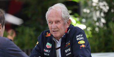 Offiziell: Helmut Marko und Red Bull gehen getrennte Wege