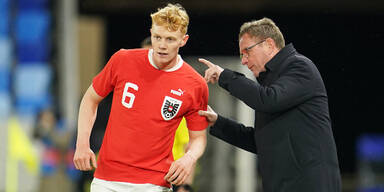 Rangnick-Liebling auf der Bank: Seiwald-Serie reißt