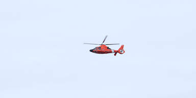 Hubschrauber-Einsatz am Nova Rock Festival: Frau verletzt
