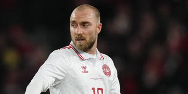VfL Wolfsburg holte Dänemarks Rekordnationalspieler Eriksen