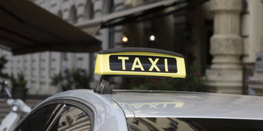 Illegaler Taxler schoss Polizeiauto ab: Zwei Beamte verletzt