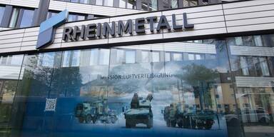 Rheinmetall konzentriert sich voll auf den Rüstungsbereich