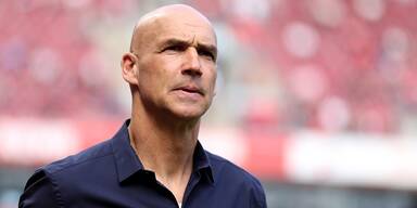 Trainer Letsch stolz auf seine Bullen 