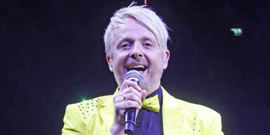 Geschmacklose Todesmeldungen: "Let's Dance"-Star Ross Antony wehrt sich 